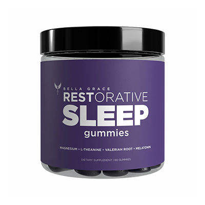 Restorative Sleep Gummies